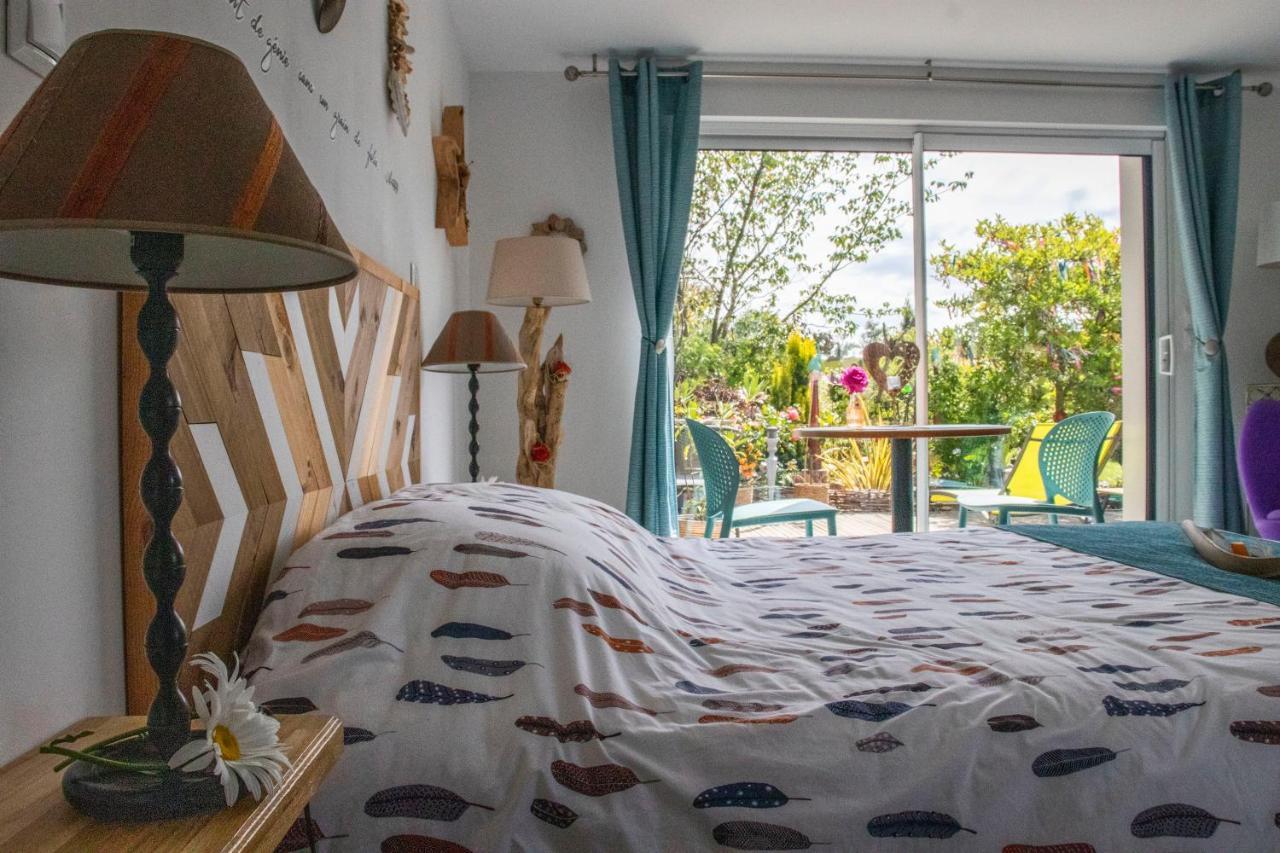 Oe Taoe Hotel Ardres Kültér fotó